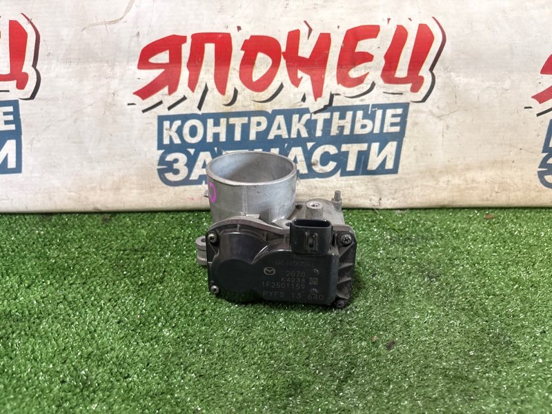 Дроссельная заслонка MAZDA CX-5 KF PY (б/у)