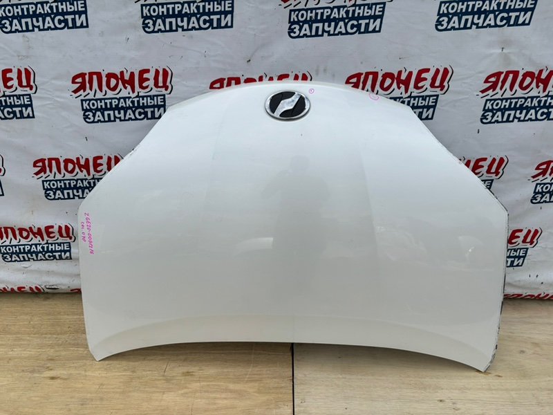 Капот TOYOTA WISH ZGE20 2ZR-FAE 2010 (б/у)