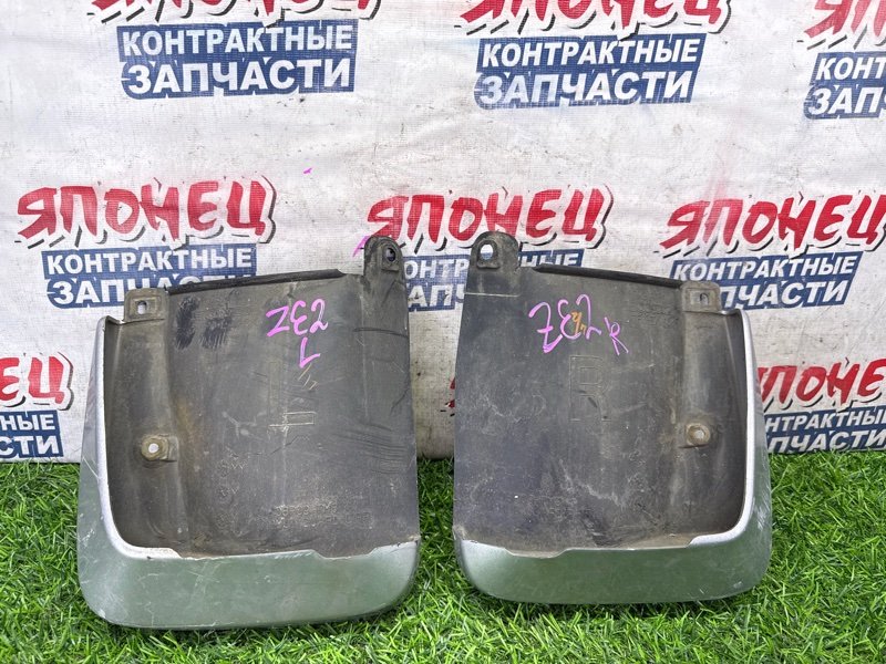 Брызговик HONDA INSIGHT ZE2 LDA задний (б/у)