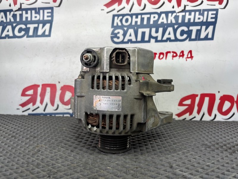 Генератор TOYOTA PREMIO ZZT240 1ZZ-FE 2004 (б/у)