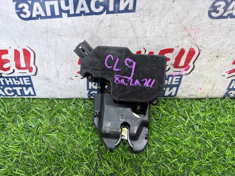 Замок багажника HONDA ACCORD CL9 K24A (б/у)