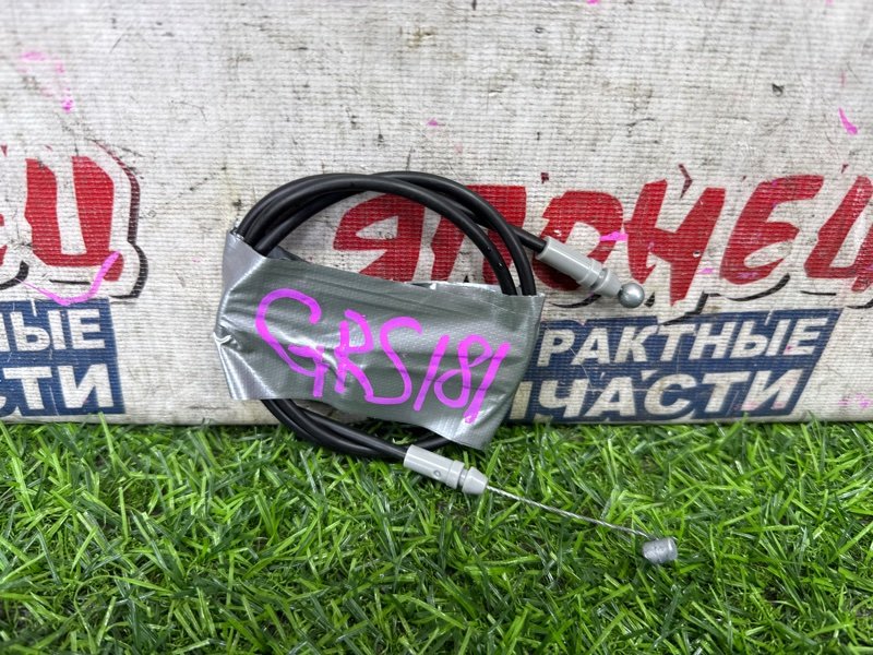 Тросик багажника TOYOTA CROWN GRS181 4GR-FSE (б/у)