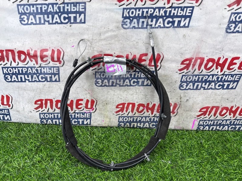 Тросик багажника NISSAN BLUEBIRD SYLPHY KG11 MR20DE (б/у)
