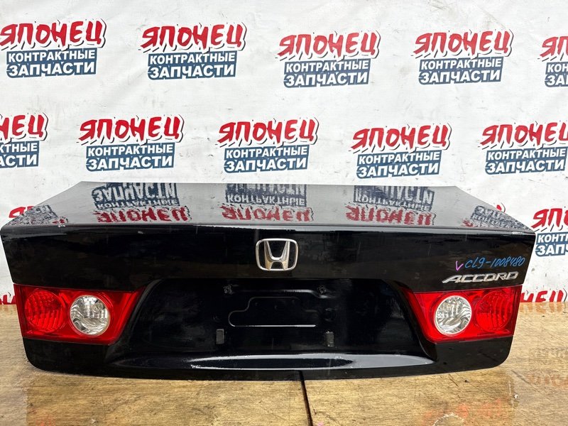 Крышка багажника HONDA ACCORD CL9 K24A (б/у)