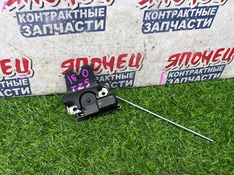 Замок багажника TOYOTA ARISTO JZS160 1JZ-GE (б/у)