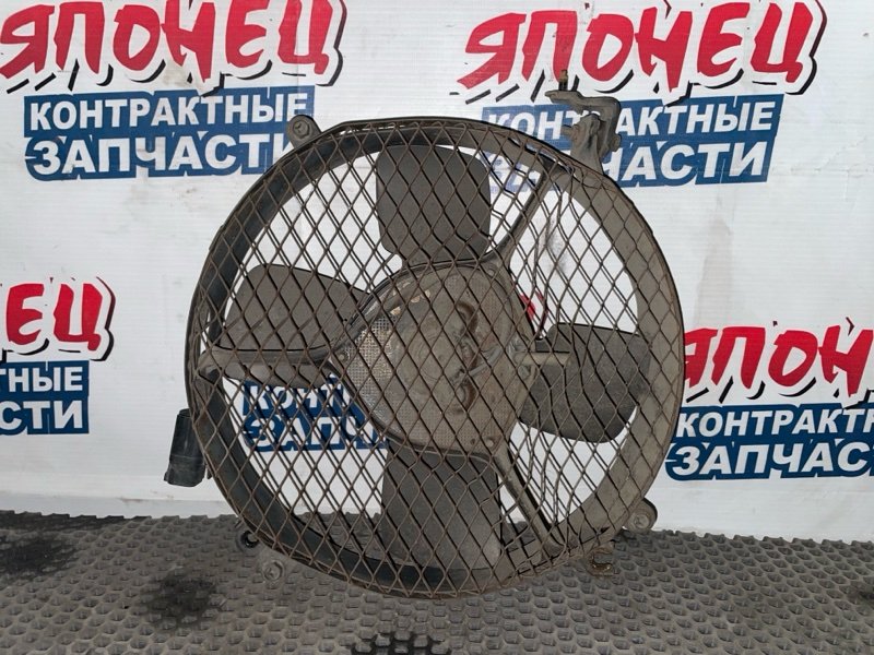 Диффузор радиатора TOYOTA CORONA AT170 5A-F (б/у)