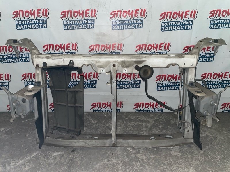 РАМКА РАДИАТОРА TOYOTA VITZ SCP10 (б/у)