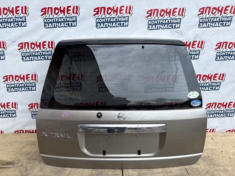 Дверь багажника NISSAN X-TRAIL NT30 QR20DE (б/у)