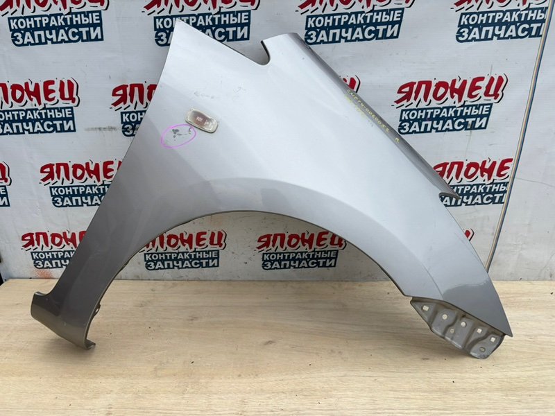 Крыло TOYOTA WISH ZNE14 1ZZ-FE 2008 переднее правое (б/у)