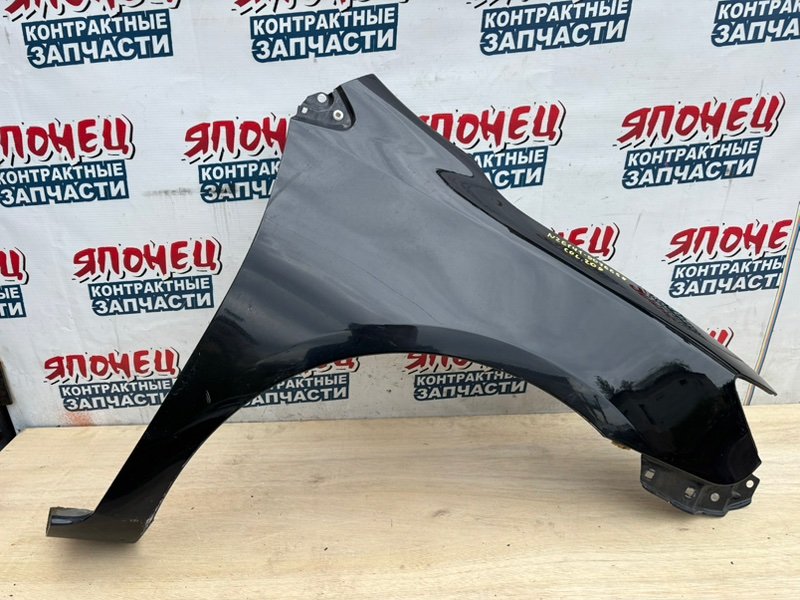 Крыло TOYOTA COROLLA FIELDER NZE141 1NZ-FE 2008 переднее правое (б/у)