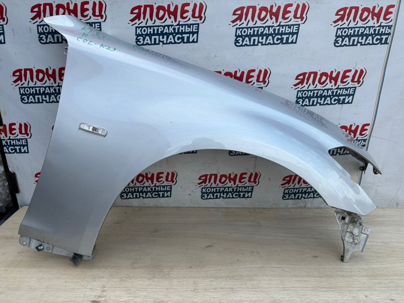 Крыло NISSAN FUGA KY51 VQ37VHR 2011 переднее правое (б/у)