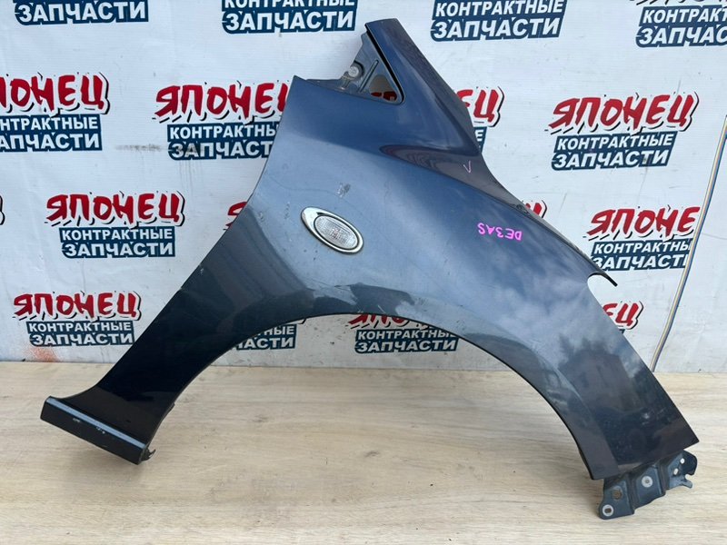 Крыло MAZDA DEMIO DE3AS ZJVE переднее правое (б/у)