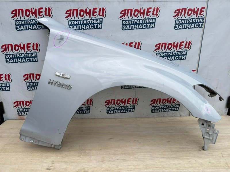 Крыло NISSAN FUGA HY51 VQ35HR 2010 переднее правое (б/у)