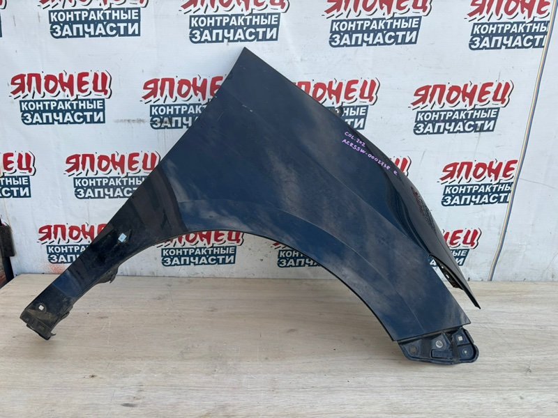 Крыло TOYOTA ESTIMA ACR55 2AZ-FE 2006 переднее правое (б/у)