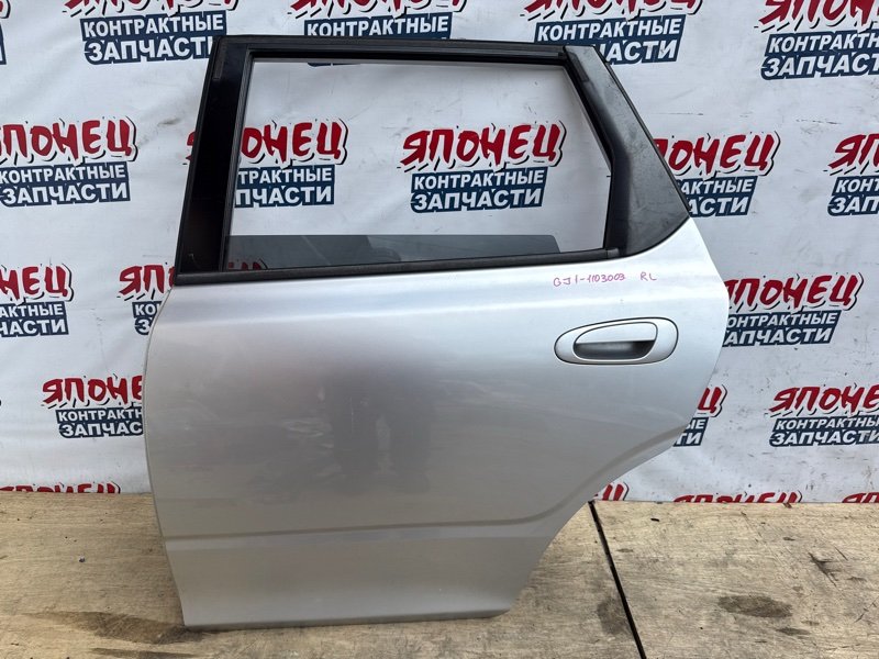 Дверь HONDA AIRWAVE GJ1 L15A задняя левая (б/у)