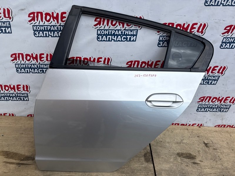 Дверь HONDA INSIGHT ZE2 LDA задняя левая (б/у)
