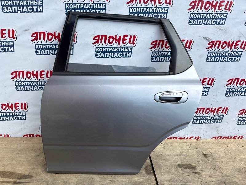 Дверь HONDA AIRWAVE GJ1 L15A задняя левая (б/у)