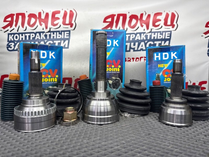 Шрус TOYOTA VITZ SCP10 1SZ-FE