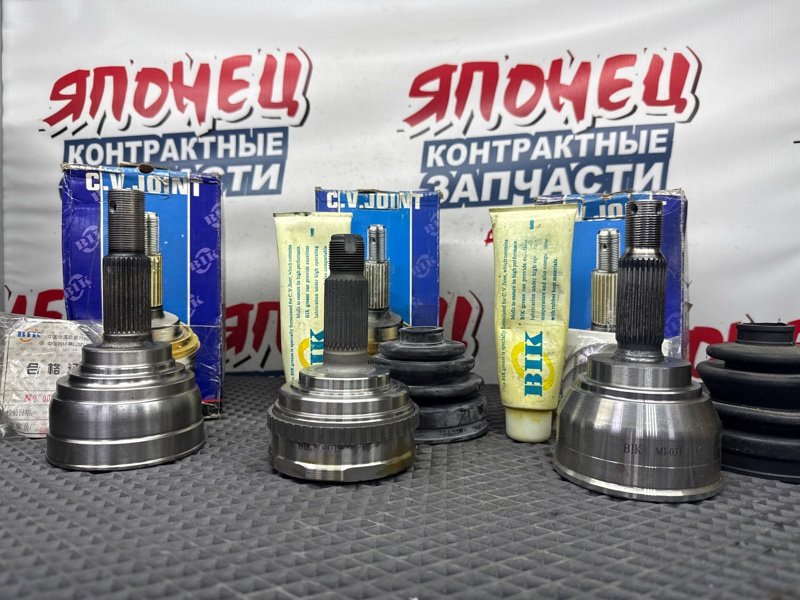 Шрус MITSUBISHI PAJERO V43W 6G72