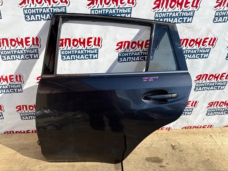 Дверь SUBARU LEVORG VM4 FB16E задняя левая (б/у)