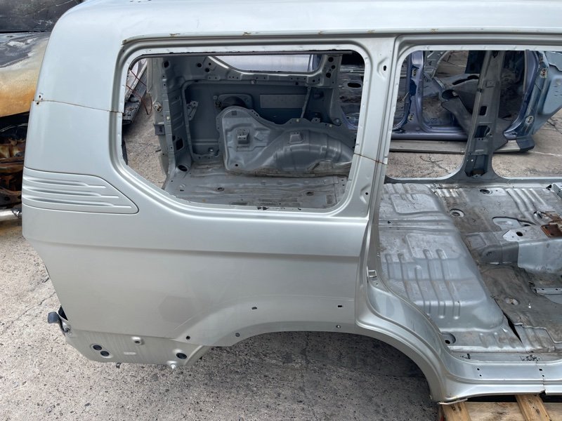 Крыло TOYOTA LAND CRUISER PRADO RZJ95 3RZ-FE заднее правое (б/у)