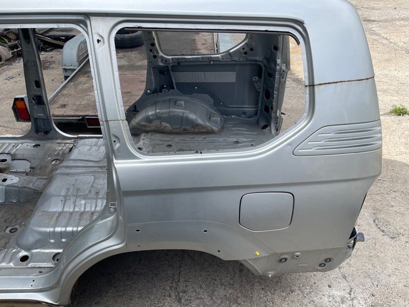 Крыло TOYOTA LAND CRUISER PRADO RZJ95 3RZ-FE заднее левое (б/у)