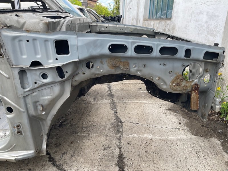 Подкрылок TOYOTA LAND CRUISER PRADO RZJ95 3RZ-FE передний правый (б/у)