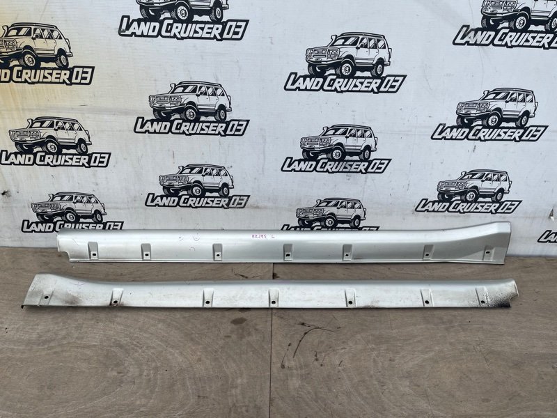 Порог TOYOTA LAND CRUISER PRADO RZJ95 3RZ-FE (б/у)