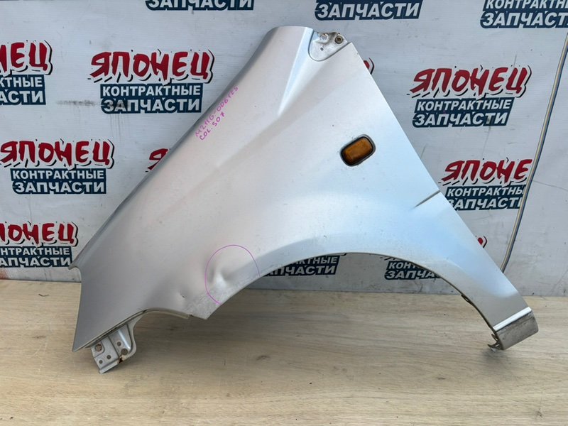 Крыло DAIHATSU YRV M211G K3VE переднее левое (б/у)
