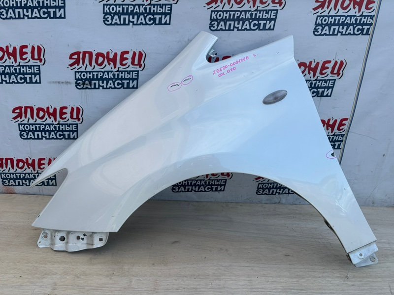 Крыло TOYOTA WISH ZGE20 2ZR-FAE 2010 переднее левое (б/у)