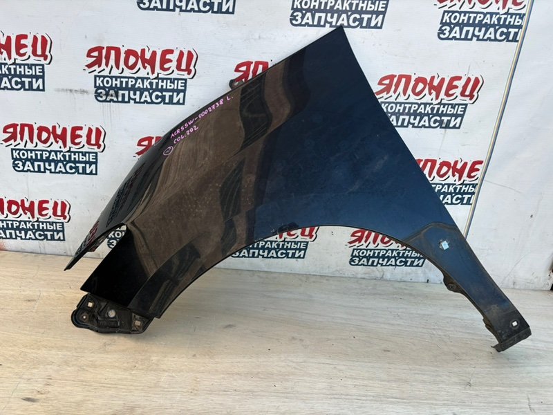 Крыло TOYOTA ESTIMA ACR55 2AZ-FE 2006 переднее левое (б/у)