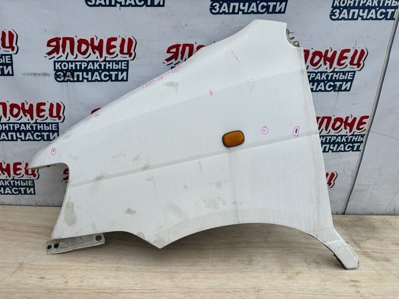 Крыло TOYOTA LITE ACE KR42 7K-E переднее левое (б/у)