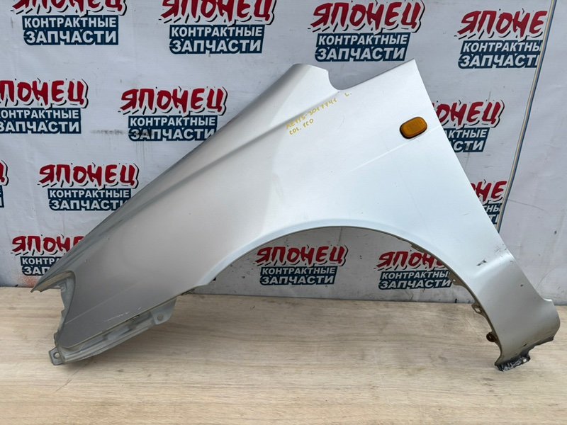 Крыло TOYOTA COROLLA SPACIO AE115 7A-FE 2000 переднее левое (б/у)