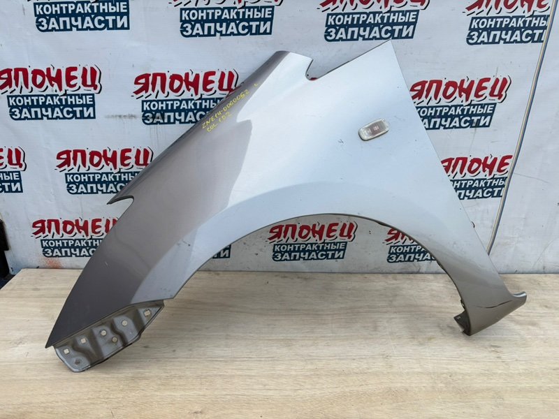 Крыло TOYOTA WISH ZNE14 1ZZ-FE 2008 переднее левое (б/у)