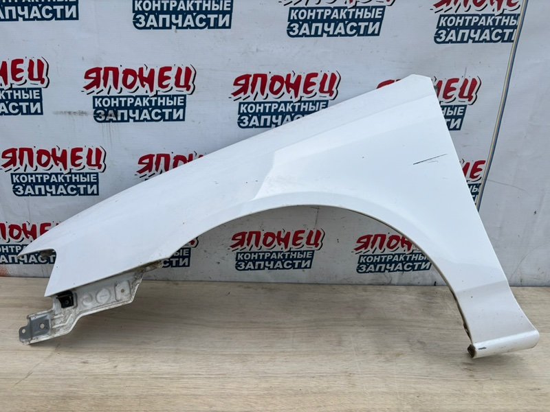 Крыло NISSAN AD VY11 QG13DE 2005 переднее левое (б/у)