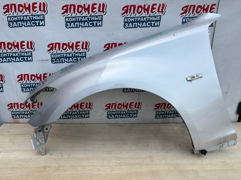 Крыло NISSAN FUGA KY51 VQ37VHR 2011 переднее левое (б/у)