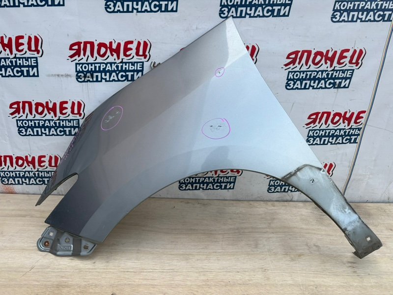 Крыло TOYOTA ESTIMA ACR55 2AZ-FE 2006 переднее левое (б/у)