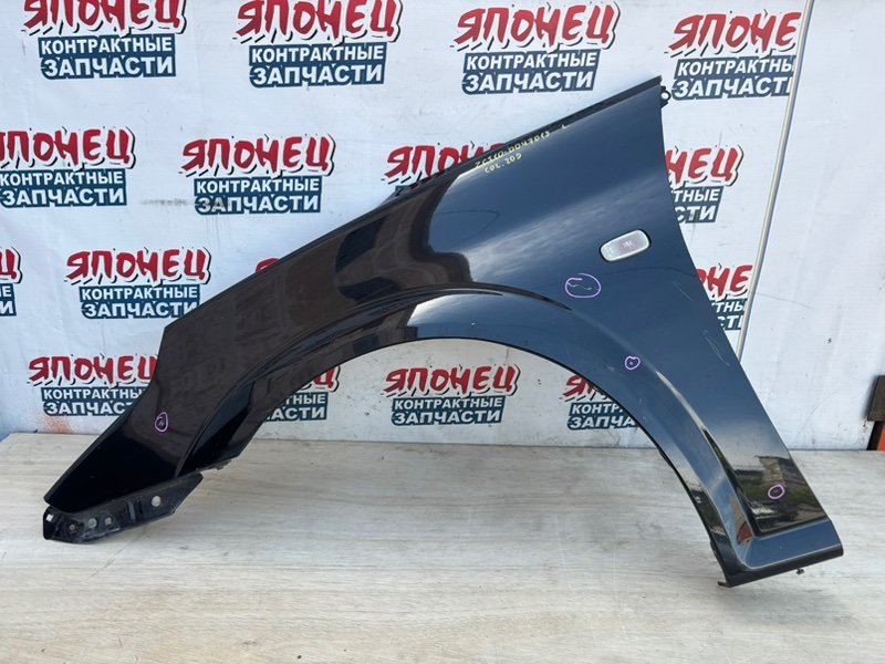Крыло TOYOTA OPA ZCT10 1ZZ-FE 2003 переднее левое (б/у)