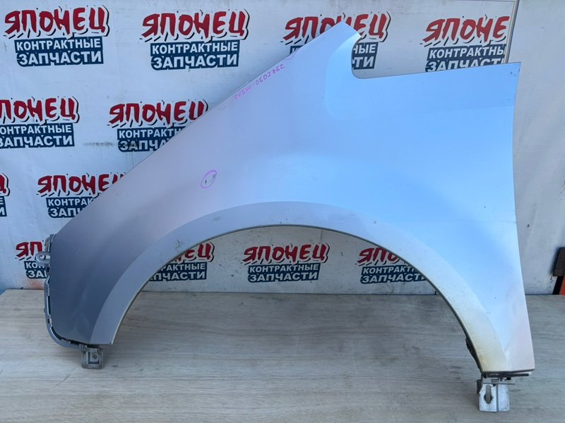 Крыло MITSUBISHI DELICA D5 CV5W 4B12 2010 переднее левое (б/у)