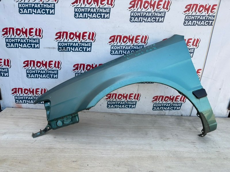 Крыло TOYOTA CORSA EL55 5E-FE 1996 переднее левое (б/у)