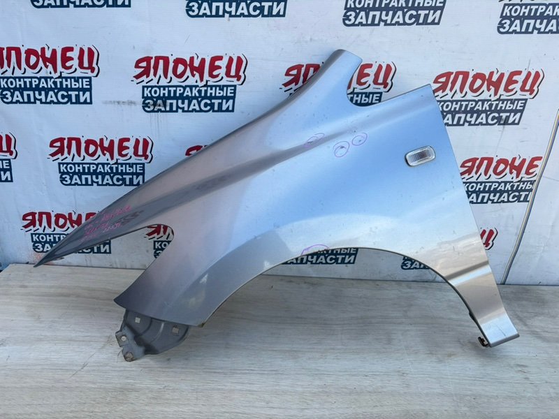 Крыло HONDA AIRWAVE GJ1 L15A переднее левое (б/у)