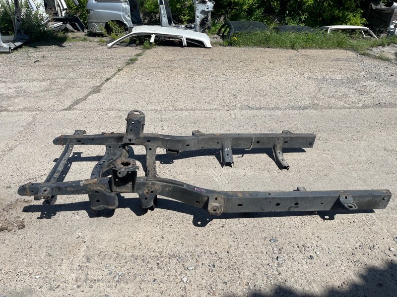 Рама TOYOTA LAND CRUISER PRADO RZJ95 3RZ-FE (б/у)