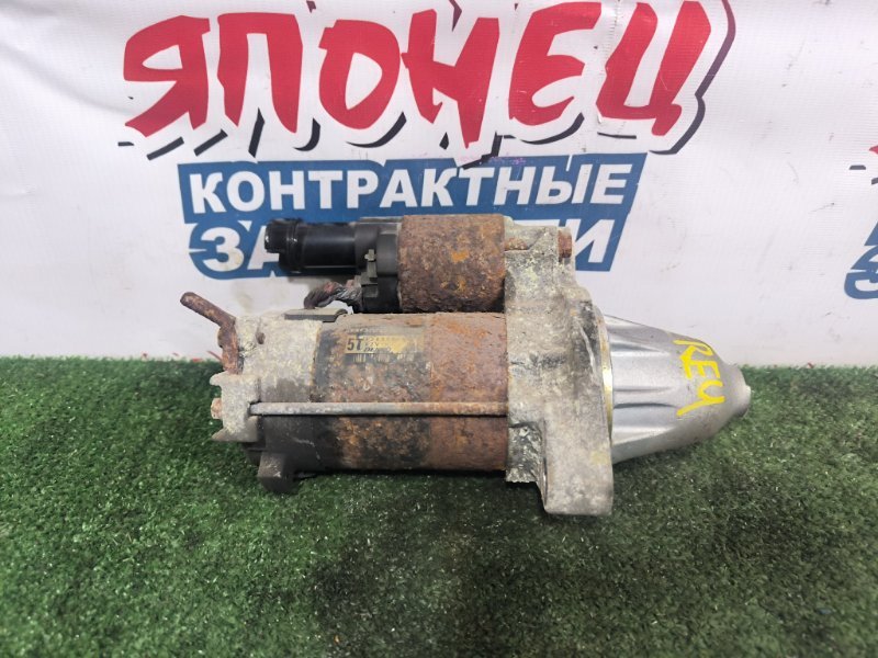 Стартер HONDA CR-V RE4 K24A (б/у)