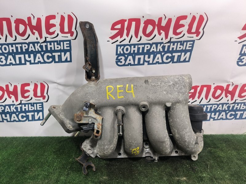 Коллектор впускной HONDA CR-V RE4 K24A (б/у)