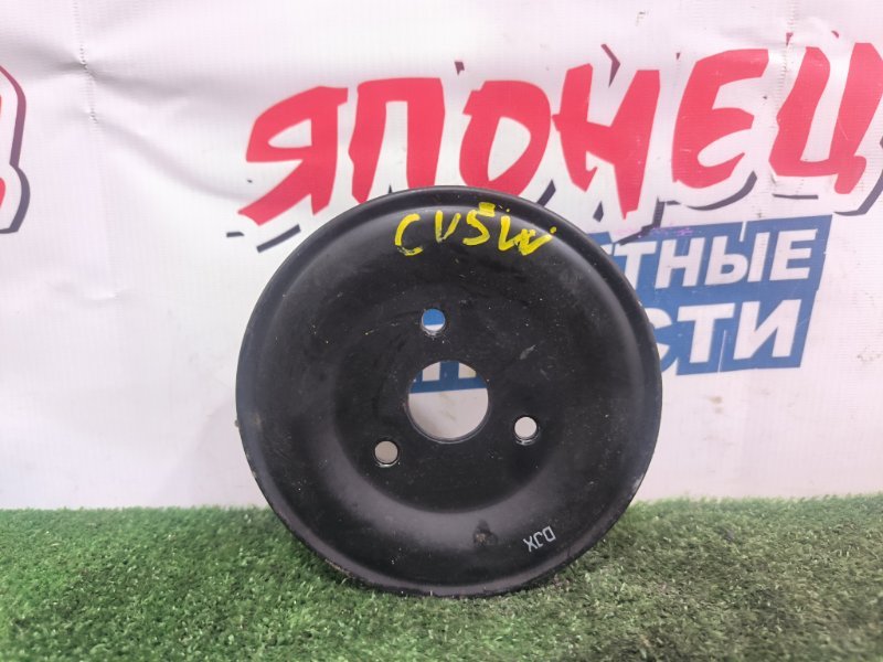 Шкив помпы MITSUBISHI DELICA D:5 CV5W 4B12 (б/у)
