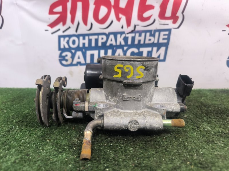 Дроссельная заслонка SUBARU FORESTER SG5 EJ202 (б/у)