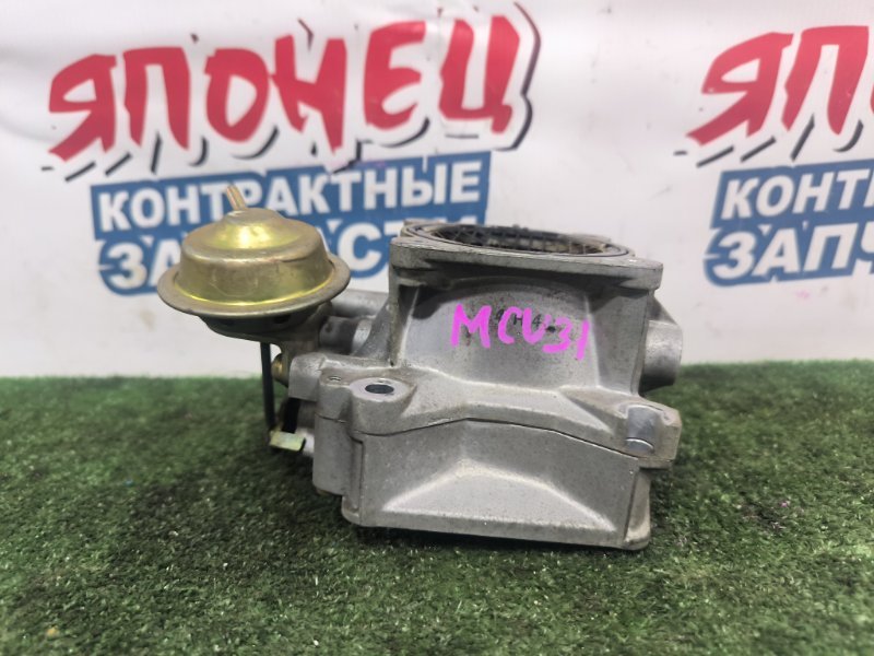 Дроссельная заслонка TOYOTA HARRIER MCU31 1MZ-FE (б/у)