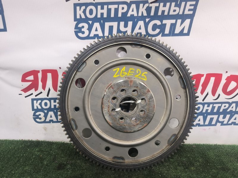 Маховик TOYOTA WISH ZGE25 2ZR-FAE (б/у)