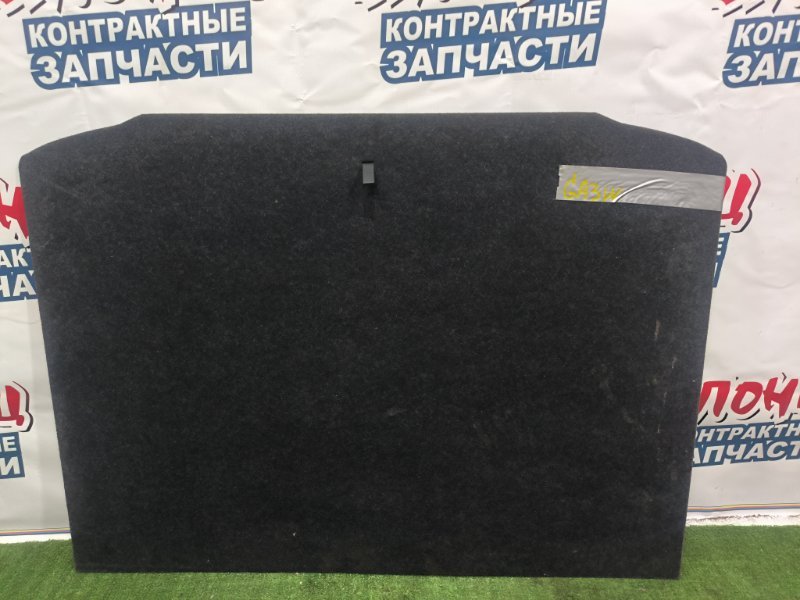 Пол багажника MITSUBISHI RVR GA3W 4B10 (б/у)