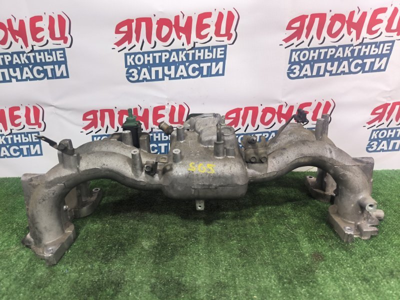 Коллектор впускной SUBARU FORESTER SG5 EJ202 (б/у)